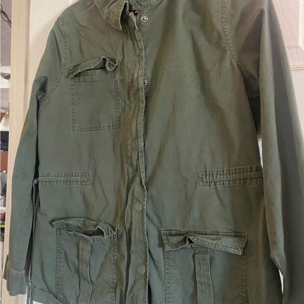 Nice jacket top